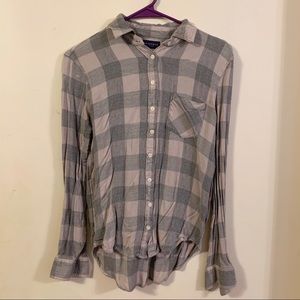 Aeropostale Flannel Shirt
